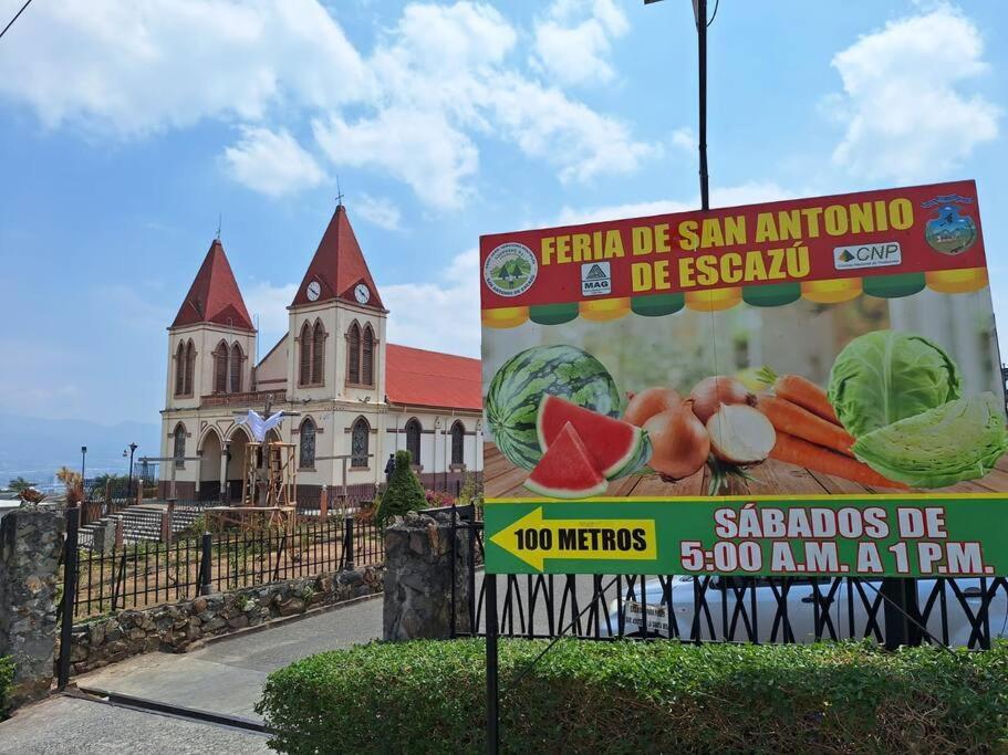 Casa De Las Brujas Escazú 外观 照片